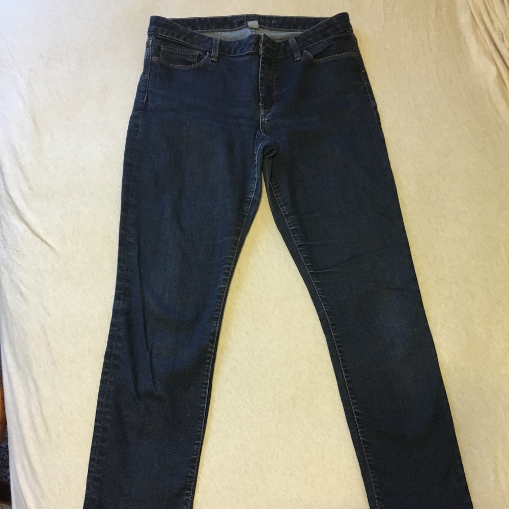 Banana Republic Skinny Jeans, 29 Petite